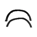 Hozon Neta N/ N01 Wheel Eyebrows (2019-2020)