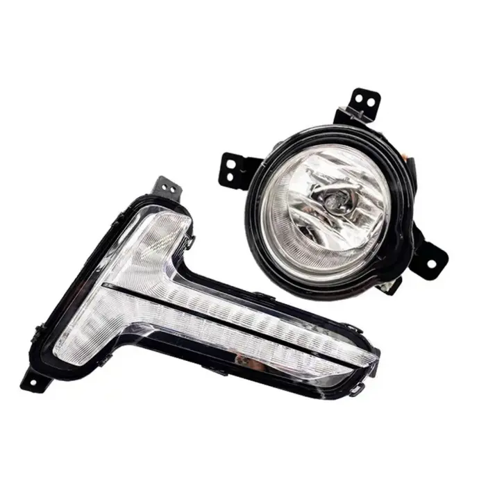 Neta N New Energy Front Fog Lights (2020)