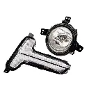 Neta N New Energy Front Fog Lights (2020)