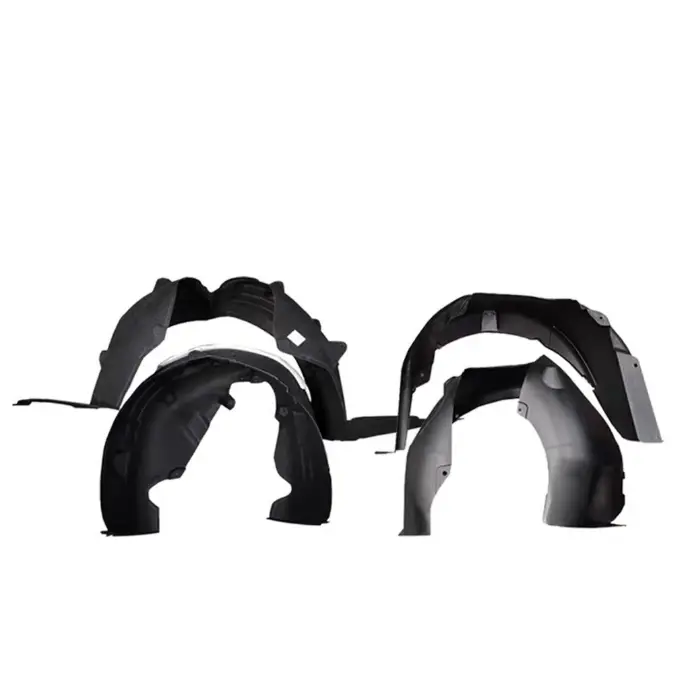 Leapmotor T03/ C11/ C01 Fenders Lined Guards 