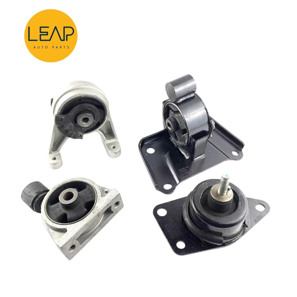 Changan CS75 Engine Pads Set (2020) (4PCS)