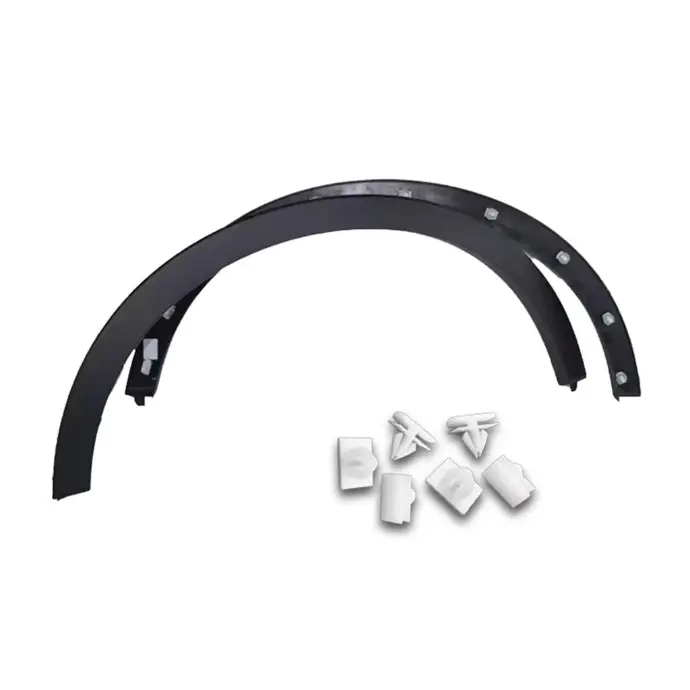 Brilliance V3 Wheel Eyebrow Trim Strips