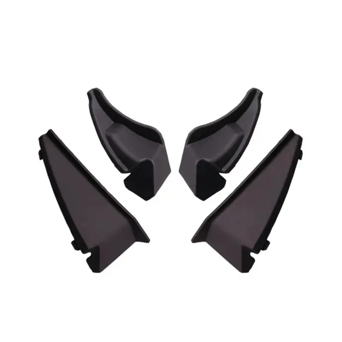 Neta V/ N01/ U Deflector Trim Strip Wrapping Corner