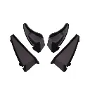 Neta V/ N01/ U Deflector Trim Strip Wrapping Corner