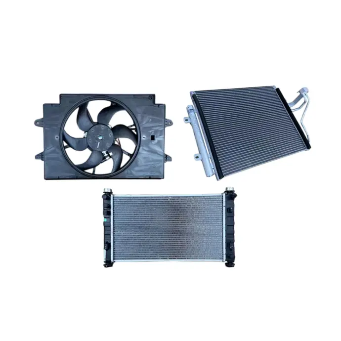 Neta U/ V/ AYA/ N01/ S/ X Condenser, Electronic Fan for Air Conditioner
