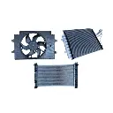 Neta U/ V/ AYA/ N01/ S/ X Condenser, Electronic Fan for Air Conditioner