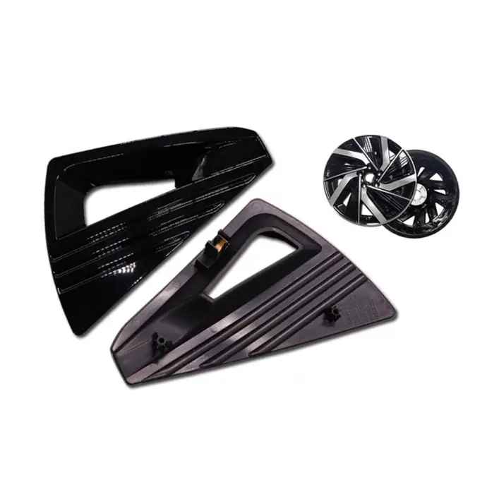 Neta U/ U Pro Hub Cover Steel Rim Covers