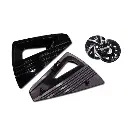 Neta U/ U Pro Hub Cover Steel Rim Covers