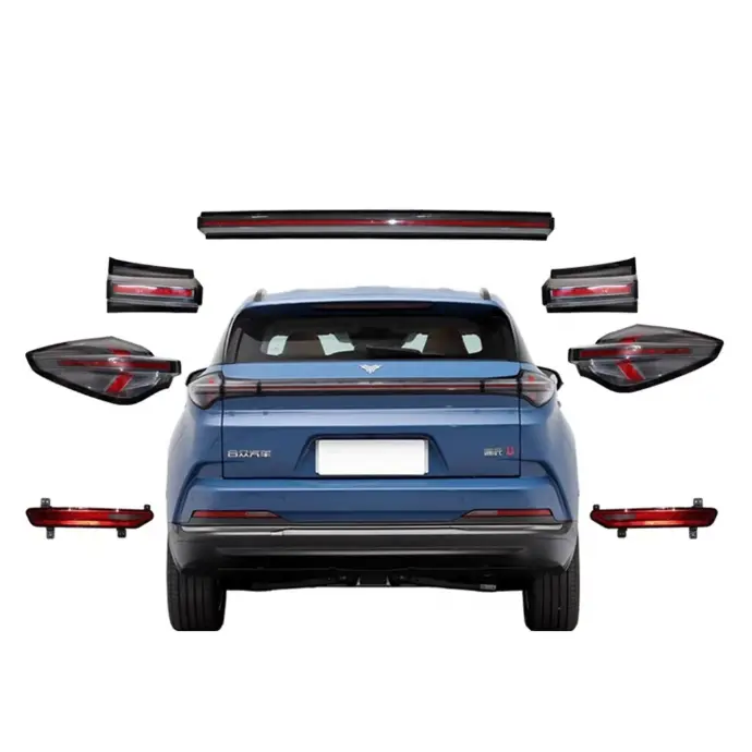 Neta U/ U Pro Rear Tail Light Assembly