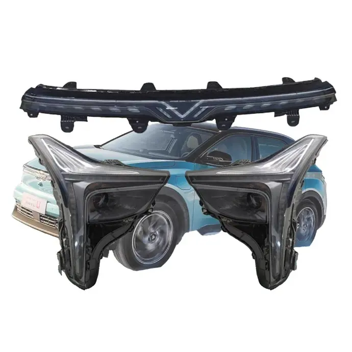 Neta U/ U Pro Headlight Assembly