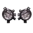  Brilliance Zhonghua H330/ H220 Front Fog Lamp, Front Bumper Light