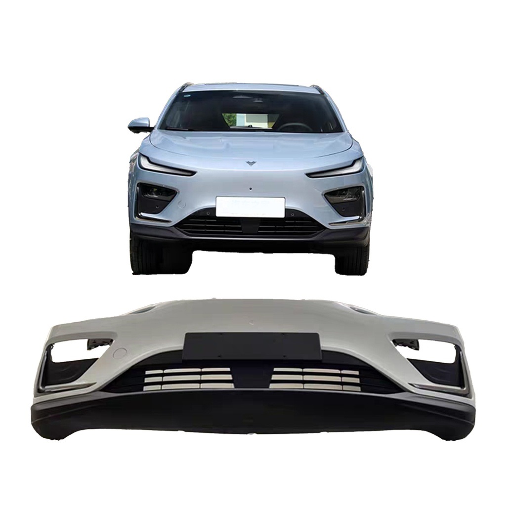 Neta X Front and Rear Bumpers