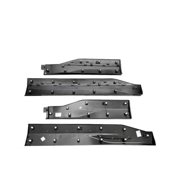 Neta U/ U Pro. Door Scuff Strips 