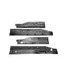 Neta U/ U Pro. Door Scuff Strips 