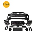 Leapmotor T03 Bumper Bracket, Decorative Plate, Fog Lamp Cover, Lower Grille