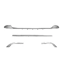 Hozon Neta N01, Rear Bumper Surrounding Guard