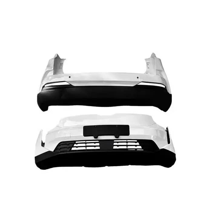 Neta U Front and Rear Bumper Assembly