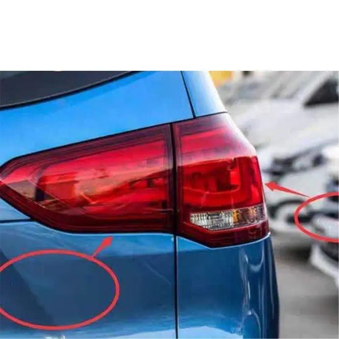 مصباح الذيل الخلفي LED لسيارة SAIC MAXUS D90