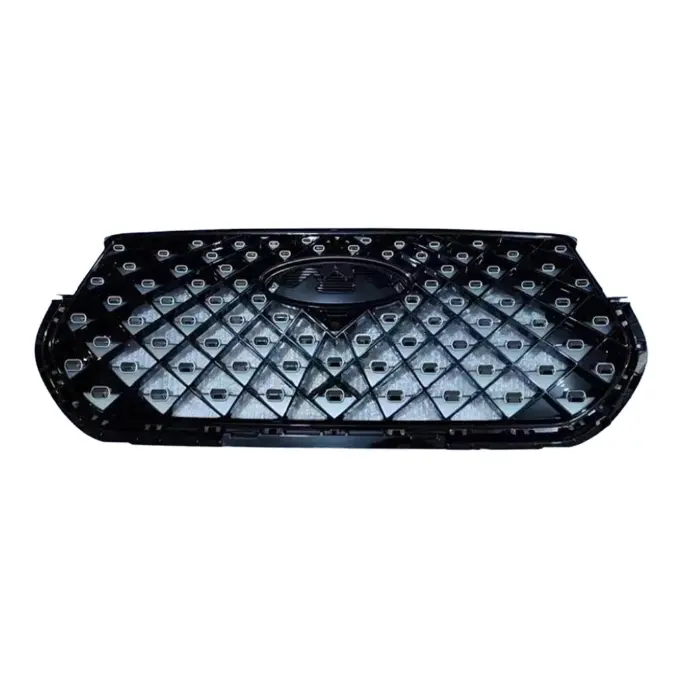 Chery Tiggo 7 Black Diamond Front Grille Assembly