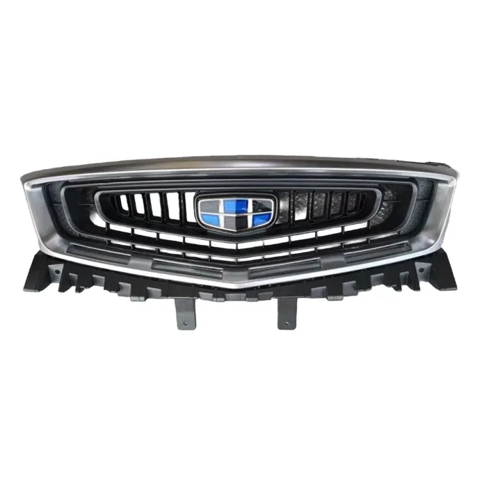Geely Vision S1 Front and Center Grilles (2018)