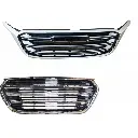 JETOUR X70 X90 X70S Front Grille Assembly (2018-2022)