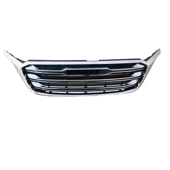 JETOUR X70 Chrome Front Grille Assembly (2020-2022)
