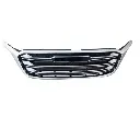 JETOUR X70 Chrome Front Grille Assembly (2020-2022)