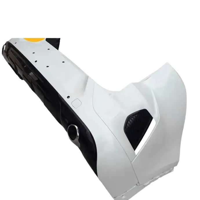 JETOUR X70 Rear Bumper Guard Surrounded Assembly (2020-2022) 