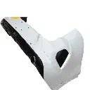 JETOUR X70 Rear Bumper Guard Surrounded Assembly (2020-2022) 