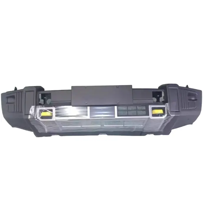 JETOUR Traveler Front Bumper Assembly/ Rear Bumper Assembly (2023-2025)