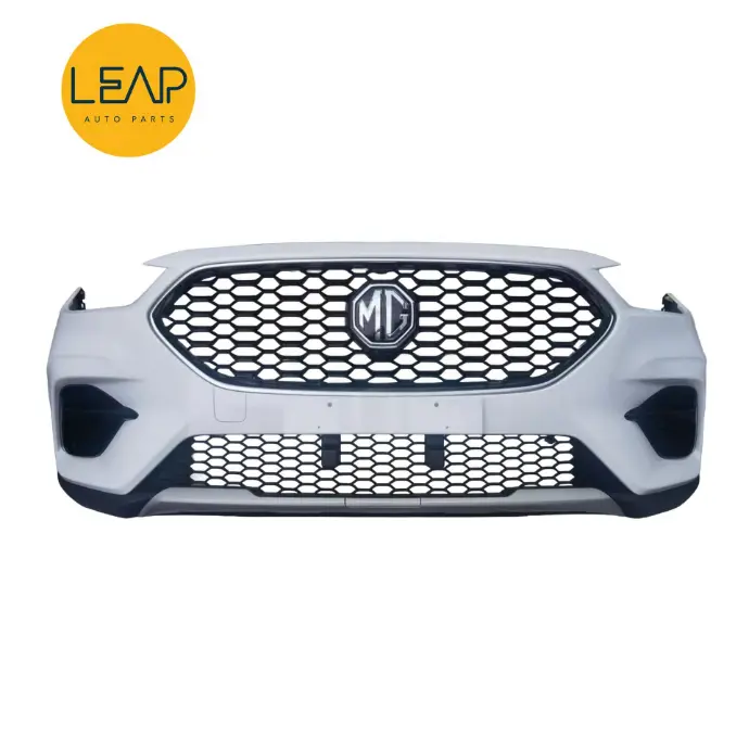 MG ZS Front Bumper with Middle Mesh Assembly (2019-2020)