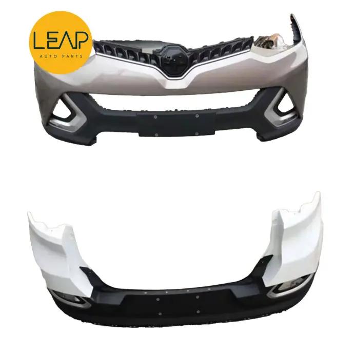 SAIC MG GS Front Bumper/ Rear Bumper