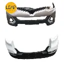 SAIC MG GS Front Bumper/ Rear Bumper