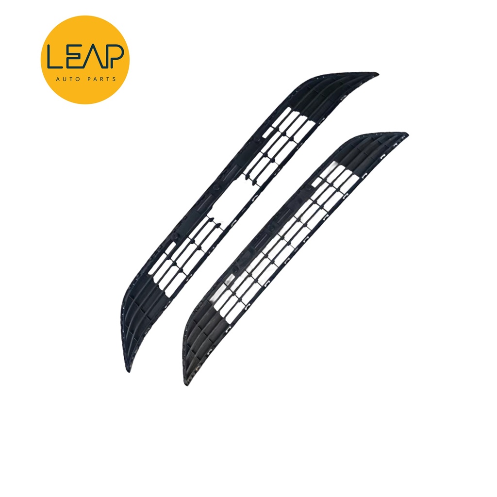 JAC A5 Intake Grille, Lower Middle Grille (Jiayue A5 front bar grille / without hole 2803102U7300)