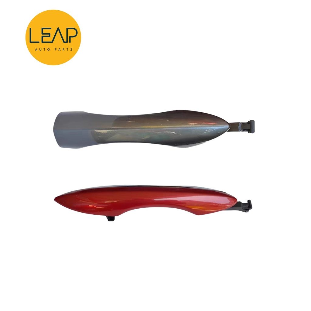 JAC A5/ E50A/ IC5 Yao, Door Handle (A5/IC5/E50A/Obsidian Handle/Right Front High Band Bright Bar 6105230U7301)