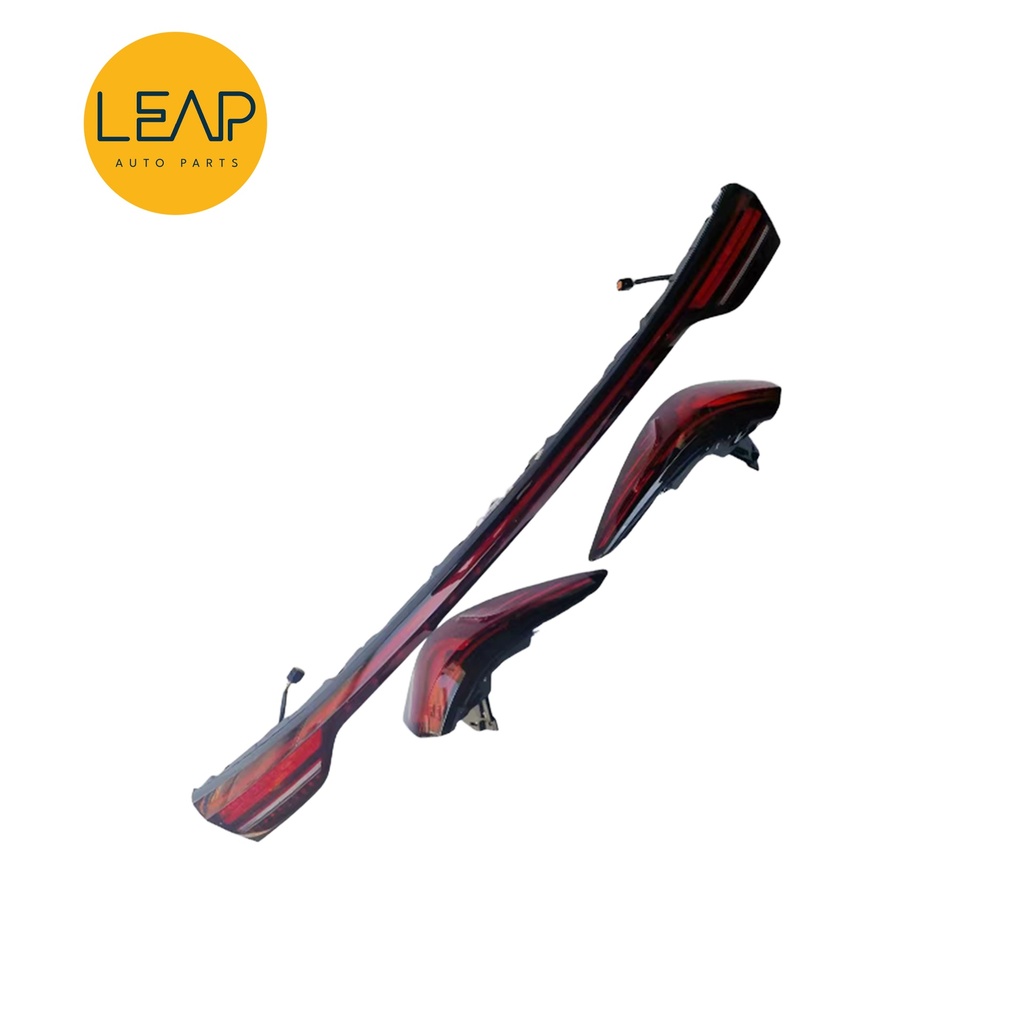 JAC QX Rear Tail Light Assembly (Sihao QX rear taillight assembly/left 2400 4133100U2400)
