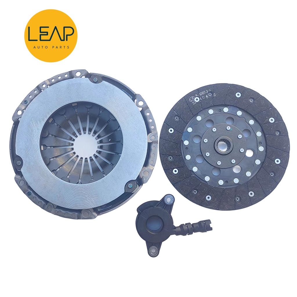 JAC A5/ X4/ J7/ S4 Clutch Three-Piece Set