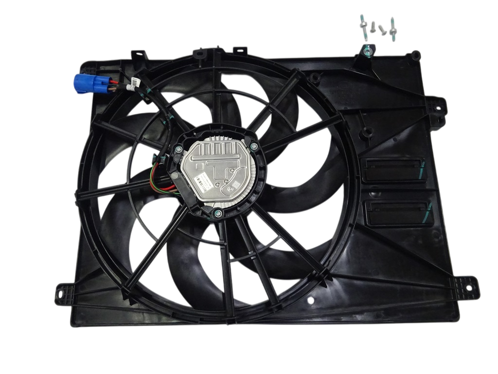 BYD Qin Plus Cooling Fan (2022-2024) 