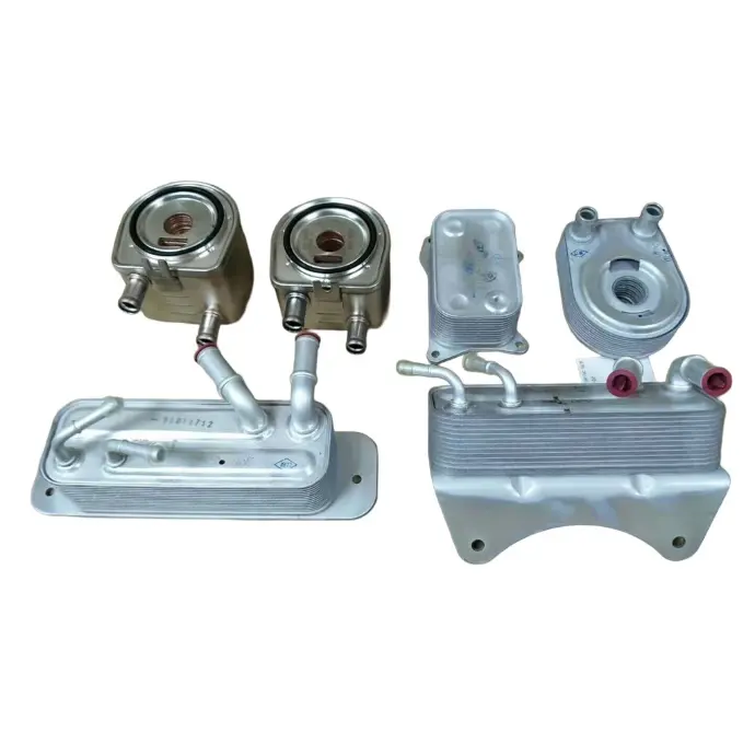  JETOUR X70 Oil Cooler Radiator