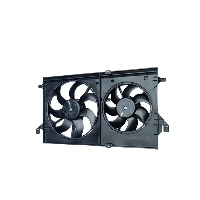 JAC SUNRAY Electronic Fan Assembly 1.9T 2.7T 2.0T