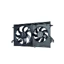 JAC SUNRAY Electronic Fan Assembly 1.9T 2.7T 2.0T