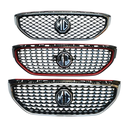 SAIC MG ZS Knight Edition Starry Front Middle Grille