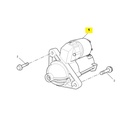 MG3 1.5L AMT Elite Edition, 2014 Engine Starter