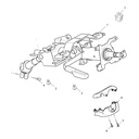 MG3 1.5L AMT Elite Edition, 2014 Steering Column Assembly 