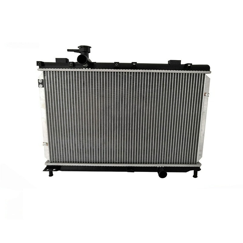 MG3 1.5L AMT Elite Edition, 2014 Radiator/ Condenser/ Fan