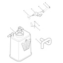 MG3 1.5L AMT Elite Edition, 2014 Carbon Canister