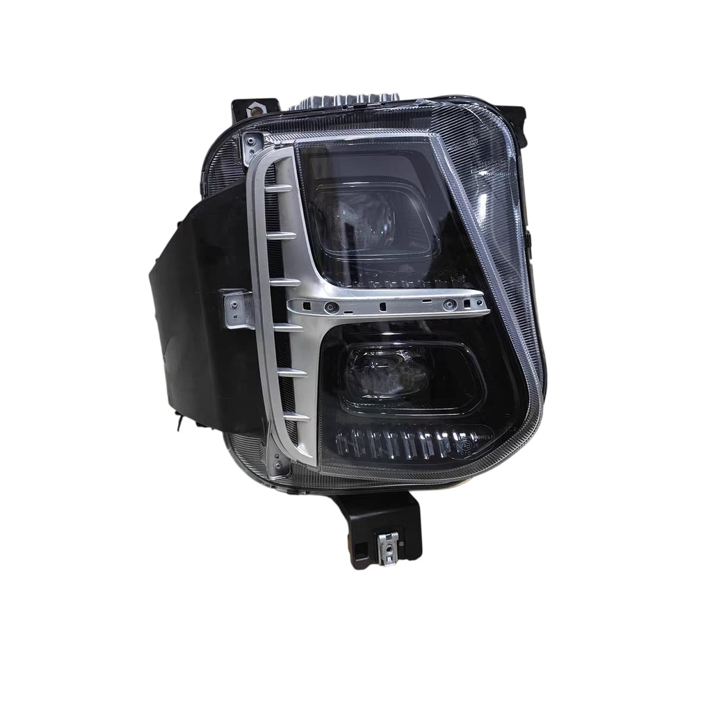 FAW Hongqi H5 Second Generation 1.5T 2.0T DCT 2024 Model (2023-2024) Day Lights (High-End), (Low-End)