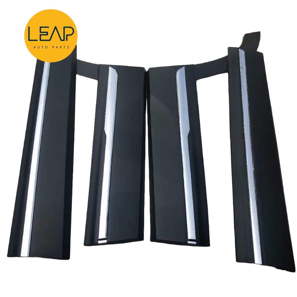 JETOUR X90 Door Scuff Strips, Door Trim Strips (2019-2020)