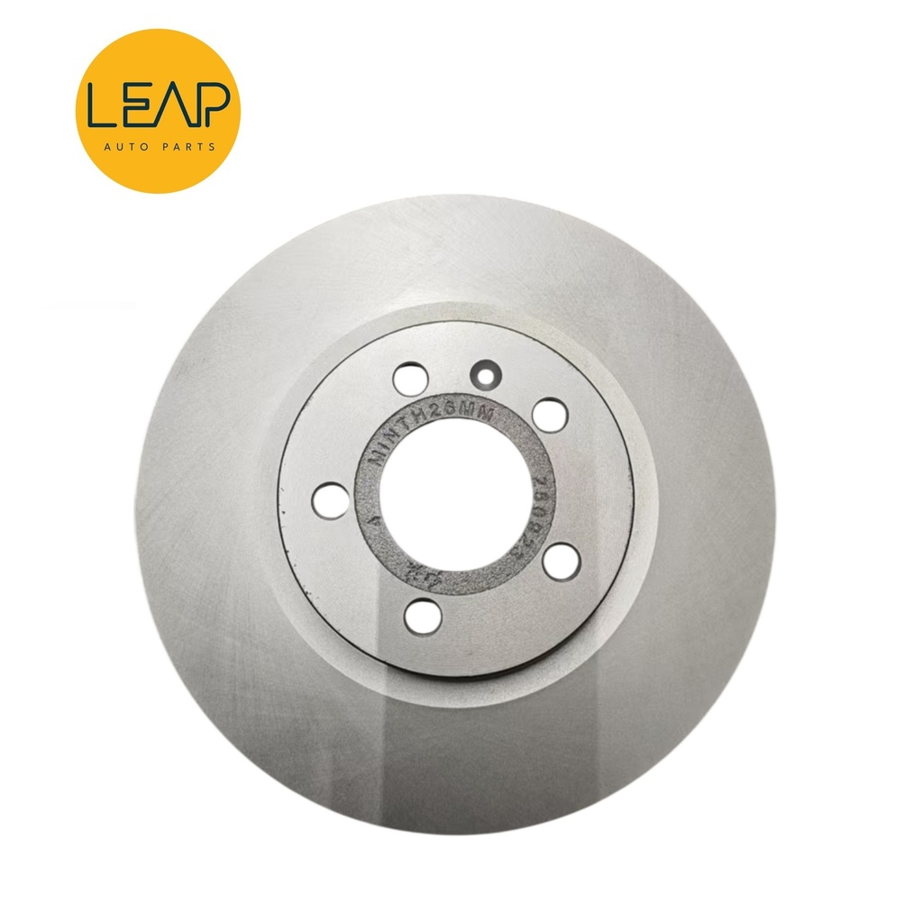 FAW Hongqi H5 Second Generation 1.5T 2.0T DCT Model (2023-2024) Front/ Rear Brake Disc