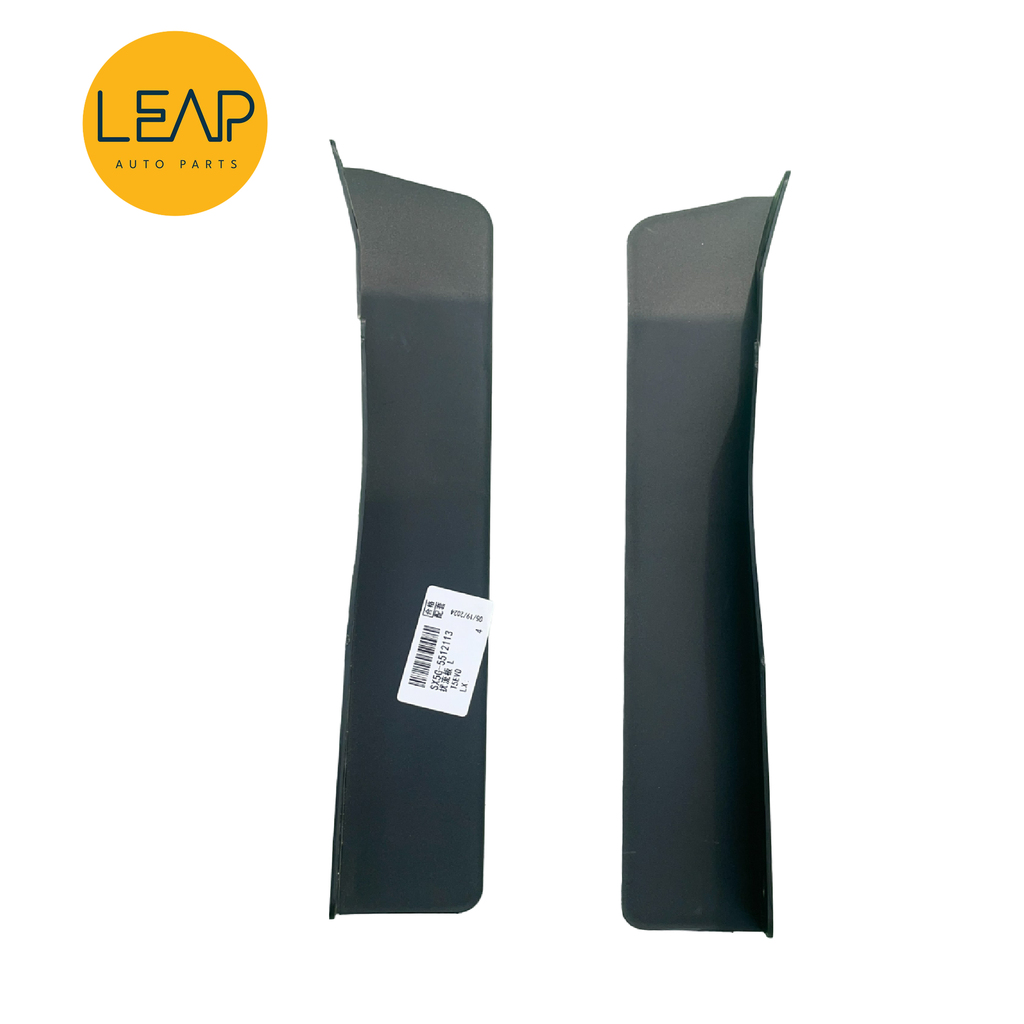 Dongfeng Forthing T5 EVO Front Spoiler (2020-2024)